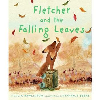 Fletcher and the Falling Leaves - by  Julia Rawlinson (Hardcover)