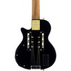 Traveler Guitar EG-1 Custom Electric Travel Guitar Gloss Black - 2 of 4
