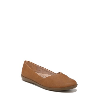 Lifestride Womens Notorious Ballet Flats Tan 10 M : Target