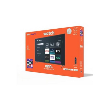 onn 32” Class HD (720P) LED Roku Smart Television
