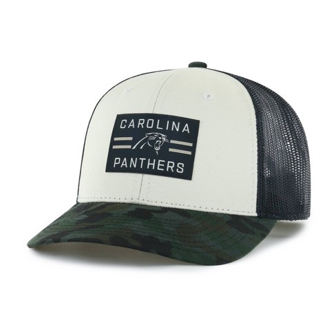 carolina panthers trucker hat