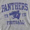 Friday Night Lights Panther Arch Adult Crewneck Sweatshirt - 2 of 4