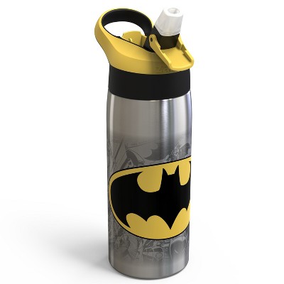 DC Comics Batman 19oz Stainless Steel Water Bottle - Zak Designs