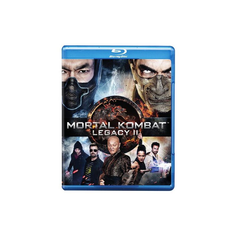 Mortal Kombat: Legacy II (2014), 1 of 2