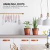 COOK WITH COLOR KITCHEN STAINLESS STEEL KITCHEN GADGET SET OF 7 PINK - 3 of 4
