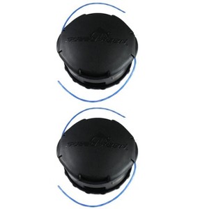 2-Pack of Shindaiwa Genuine OEM Replacement Speed-Feed 450 Trimmer Head 7mm Arbor 28820-09000-2PK - 1 of 1