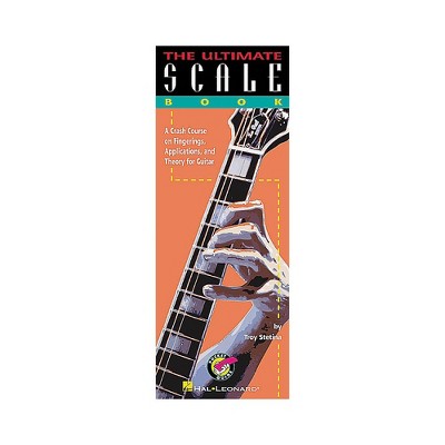 Hal Leonard The Ultimate Scale Book