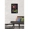 Trends International Beetlejuice Beetlejuice - Come In If You Dare Framed Wall Poster Prints - 2 of 4