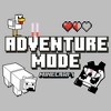 Juniors Womens Minecraft Adventure Mode Bears T-Shirt - 2 of 4