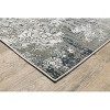 Oriental Weavers Gemini 002H2 Ivory/ Grey Indoor Area Rug - 2'3" x 7'6" - 4 of 4