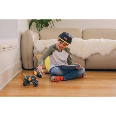 Pyxel Interactive Coding Robot Pet with Rechargeable Battery