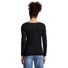 Jockey Women's Organic Cotton Stretch Long Sleeve Top - 2 of 3
