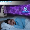 iMountek "6.5" USB Desk Fan with 2 Speeds, Quiet Operation & Adjustable Tilt for Office & Bedroom Cooling"Light Green - 3 of 4