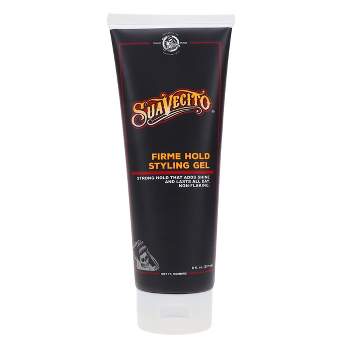 Suavecito Firme Hold Styling Gel 8 oz