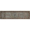 Oriental Weavers Andorra 7155A Blue/ Red Indoor Area Rug - 1'10" x 3'2" - 4 of 4