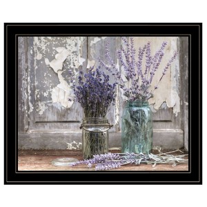 "Abundance of Beauty" by Lori Deiter, Ready to Hang Framed Print, Black Frame - 1 of 1