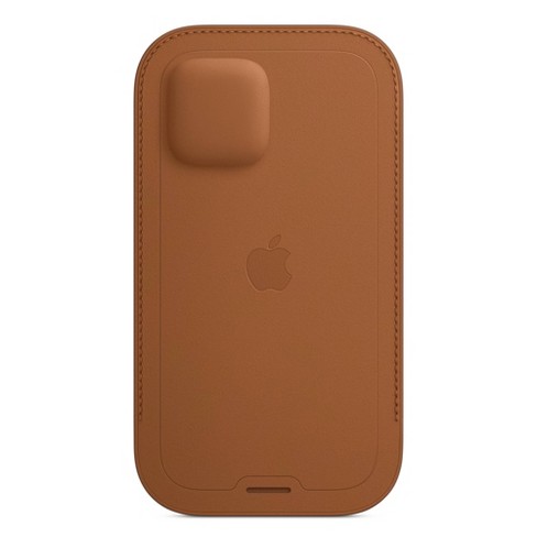 Apple Iphone 12 / 12 Pro Sleeve With Magsafe Brown Target