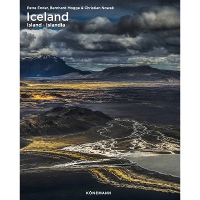 Iceland - (Spectacular Places Flexi) by  Petra Ender & Bernhard Mogge & Christian Nowak (Paperback)