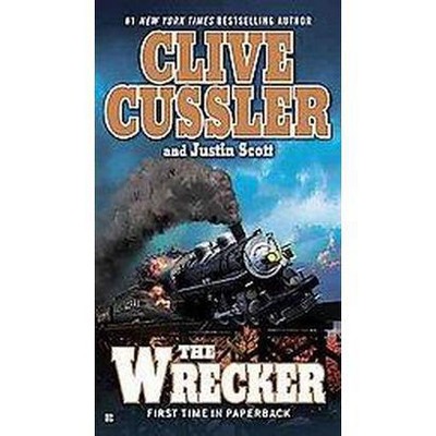 The Wrecker (Reprint) (Paperback) by Clive Cussler