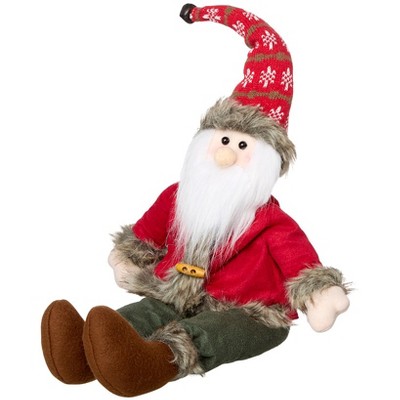 The Lakeside Collection Ready for Winter Woodsy Figure or Set of 2 Ornaments