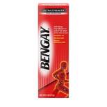 Bengay Ultra Strength Pain Relieving Cream  - 4oz