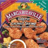 Margaritaville Calypso Coconut Shrimp - Frozen - 10oz