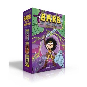 Barb the Last Berzerker Collection (Boxed Set) - by  Dan Abdo & Jason Patterson & Dan & Jason (Hardcover) - 1 of 1