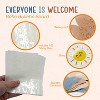 4E's Novelty 46 Pcs "Everyone is Welcome" Boho Classroom Bulletin Board Sets, Boho Welcome Bulletin - 3 of 4
