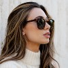 WMP Eyewear Square Vintage Polarized Sunglasses - 4 of 4