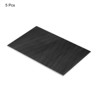 Unique Bargains Polystyrene Core PVC Film Art DIY Presentations Craft Foam Boards 5 Pcs - 3 of 4