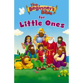 The Beginner's Bible for Little Ones - (Board Book)