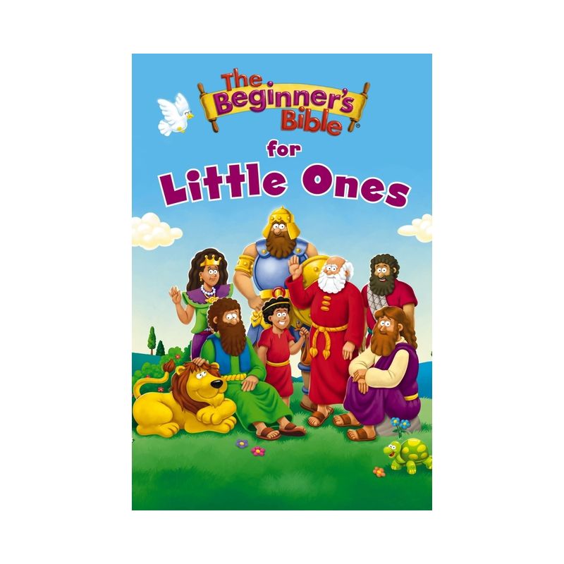 The Beginner's Bible for Little Ones - (Board Book), 1 of 2