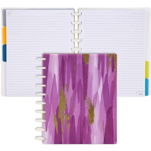 Talia Discbound Notebook Planner, Customizable - 1 of 4