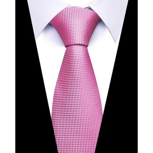 Infinite Basics Men's 3 Inch Classic Formal Neckties Great For Work, Weddings & Everyday - 1 of 1