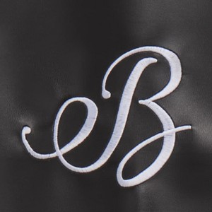 The Lakeside Collection Monogram Tote - 1 of 2