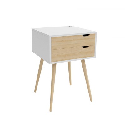 target side table with drawer