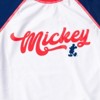 Disney Mickey Mouse Rash Guard Swim Shirt Toddler to Big Kid - 2 of 4