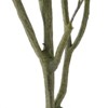 Maggift Artificial Plant Artificial Eucalyptus Leaves Bonsai Indoor Floor Greenery Potted Real Touch Decorative Black Pot, Green, 33.5"*25.5"*78.5" - 4 of 4
