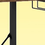 rustic brown