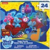 Blue's Clues & You! Jigsaw 24-Piece Foam Puzzle Mat, Ages 4+ - image 3 of 3