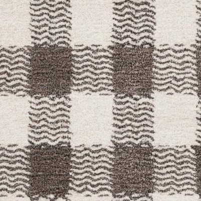 brown/ivory