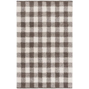 Genre GRE801 Hand Tufted Indoor Rugs - Safavieh - 1 of 4