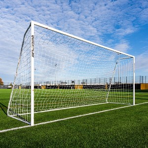 QUICKPLAY PRO ALU Match Folding Soccer Goal (8 sizes) - 1 of 4