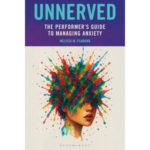 Unnerved - by  Melissa M Plamann (Hardcover) - 1 of 1