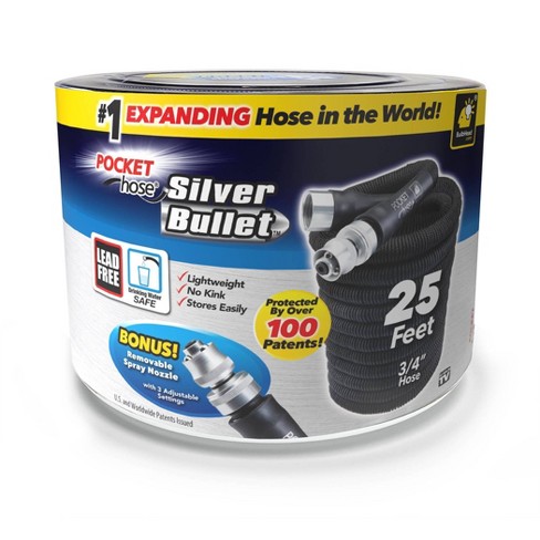 Pocket Hose ULTRA 50 Feet - As Seen on TV