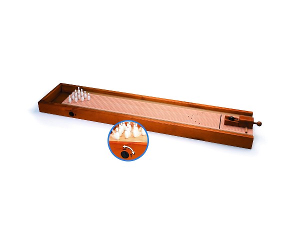 Intex Entertainment Table Top Bowling Game