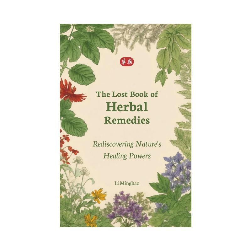 The Lost Book of Herbal Remedies - by  Li Minghao (Paperback), 1 of 2