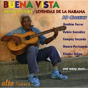 Buena Vista - Leyendas De La Habana (CD) - 1 of 1
