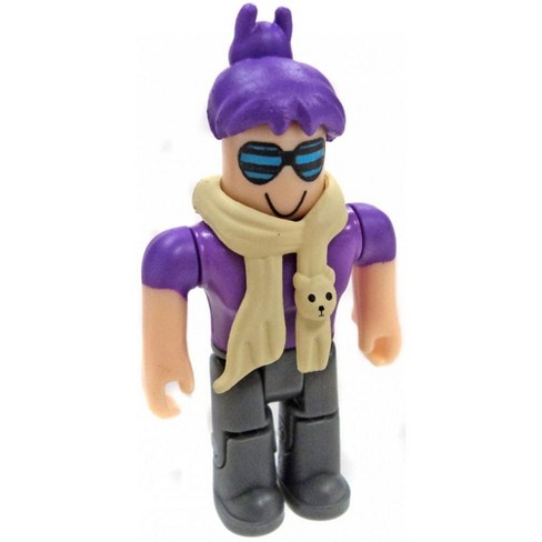 Roblox Series 2 Brighteyes Minifigure Includes Online Code Loose - roblox guest 2017