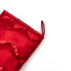 Metallic Puffer Stockings Red - Bullseye's Playground™ - 3 of 3